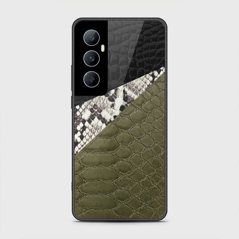 Realme C65 Cover - Printed Skins Series - HQ Premium Shine Durable Shatterproof Case