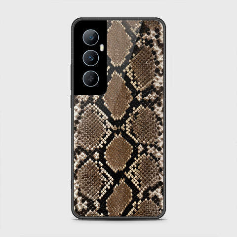 Realme C65 Cover - Printed Skins Series - HQ Premium Shine Durable Shatterproof Case