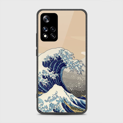 Xiaomi Redmi Note 11 Pro Plus 5G (China) Cover- Stellar Series - HQ Ultra Shine Premium Infinity Glass Soft Silicon Borders Case