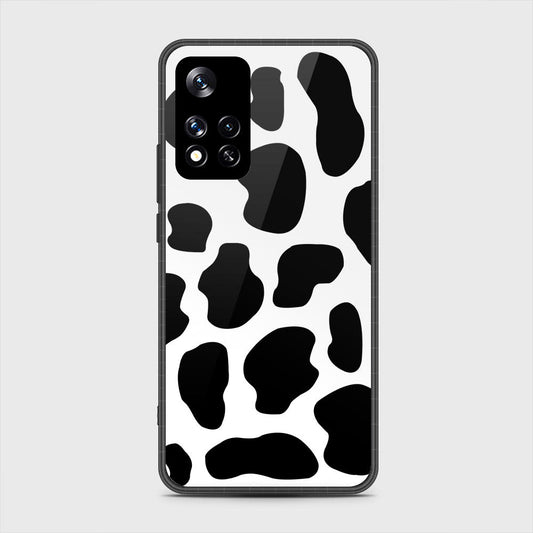 Xiaomi Redmi Note 11 Pro Plus 5G (China) Cover- Vanilla Dream Series - HQ Ultra Shine Premium Infinity Glass Soft Silicon Borders Case