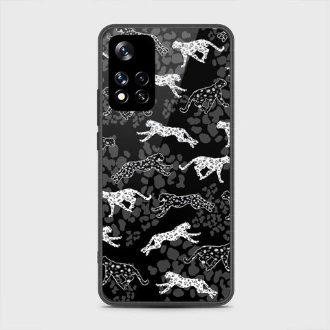 Xiaomi Redmi Note 11 Pro Plus 5G (China) Cover- Hustle Series - HQ Ultra Shine Premium Infinity Glass Soft Silicon Borders Case