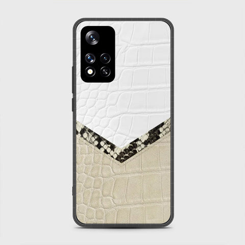 Xiaomi Redmi Note 11 Pro Plus 5G (China) Cover- Printed Skins Series - HQ Ultra Shine Premium Infinity Glass Soft Silicon Borders Case