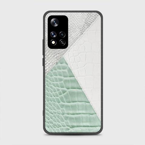 Xiaomi Redmi Note 11 Pro Plus 5G (China) Cover- Printed Skins Series - HQ Ultra Shine Premium Infinity Glass Soft Silicon Borders Case