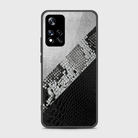 Xiaomi Redmi Note 11 Pro Plus 5G (China) Cover- Printed Skins Series - HQ Ultra Shine Premium Infinity Glass Soft Silicon Borders Case