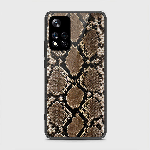 Xiaomi Redmi Note 11 Pro Plus 5G (China) Cover- Printed Skins Series - HQ Ultra Shine Premium Infinity Glass Soft Silicon Borders Case