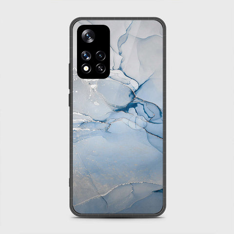 Xiaomi Redmi Note 11 Pro Plus 5G (China) Cover- Mystic Marble Series - HQ Ultra Shine Premium Infinity Glass Soft Silicon Borders Case