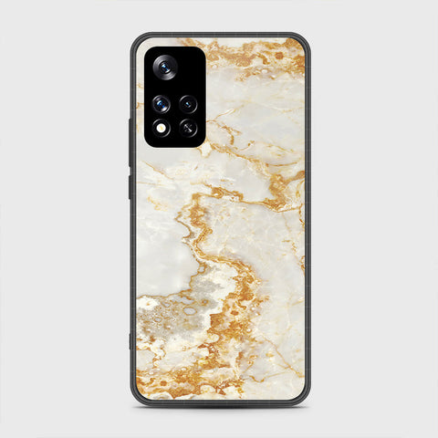 Xiaomi Redmi Note 11 Pro Plus 5G (China) Cover- Mystic Marble Series - HQ Ultra Shine Premium Infinity Glass Soft Silicon Borders Case