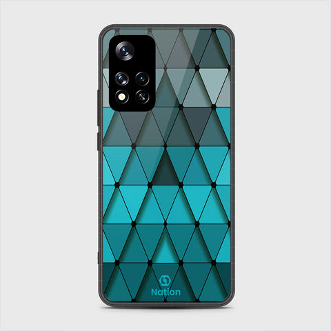 Xiaomi Redmi Note 11 Pro Plus 5G (China) Cover- Onation Pyramid Series - HQ Ultra Shine Premium Infinity Glass Soft Silicon Borders Case