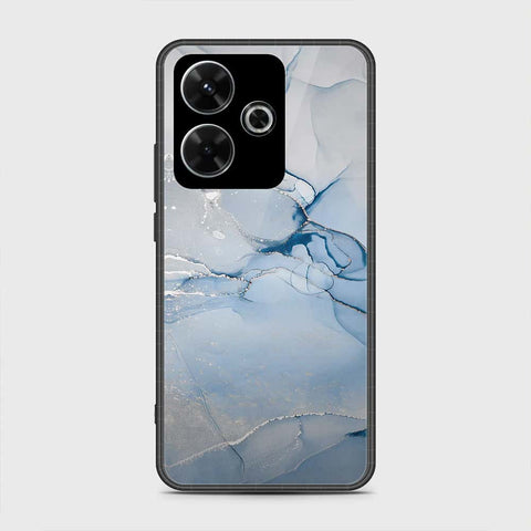 Xiaomi Redmi Note 13R Cover- Mystic Marble Series - HQ Ultra Shine Premium Infinity Glass Soft Silicon Borders Case