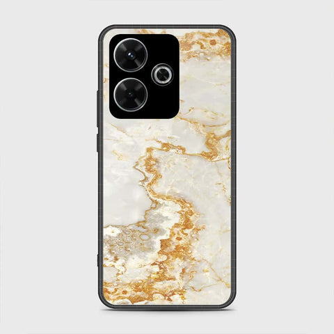 Xiaomi Redmi Note 13R Cover- Mystic Marble Series - HQ Ultra Shine Premium Infinity Glass Soft Silicon Borders Case