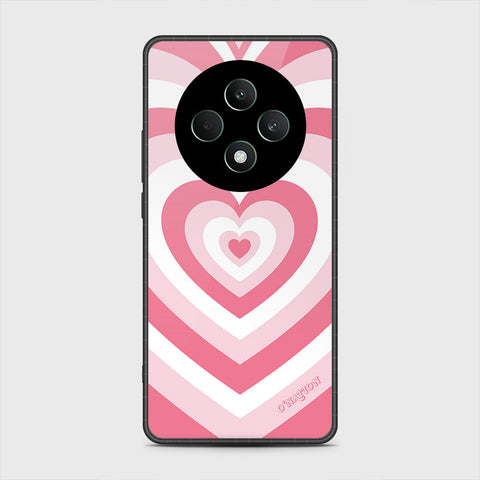 Oppo Reno 12F Cover - O'Nation Heartbeat Series - HQ Premium Shine Durable Shatterproof Case