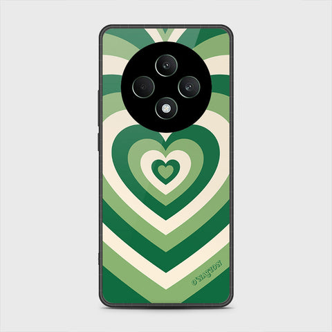 Oppo Reno 12F Cover - O'Nation Heartbeat Series - HQ Premium Shine Durable Shatterproof Case