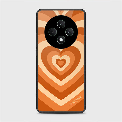 Oppo Reno 12F Cover - O'Nation Heartbeat Series - HQ Premium Shine Durable Shatterproof Case