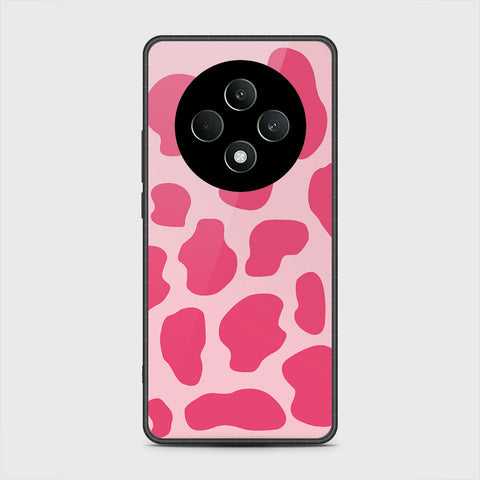 Oppo Reno 12F Cover - Vanilla Dream Series - HQ Premium Shine Durable Shatterproof Case