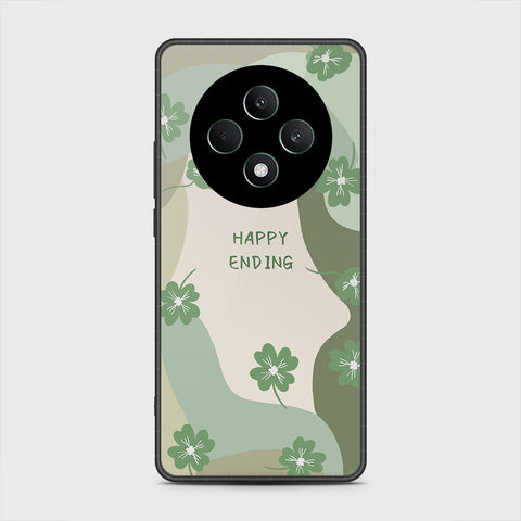 Oppo Reno 12F 4G Cover - Happy Series - HQ Premium Shine Durable Shatterproof Case