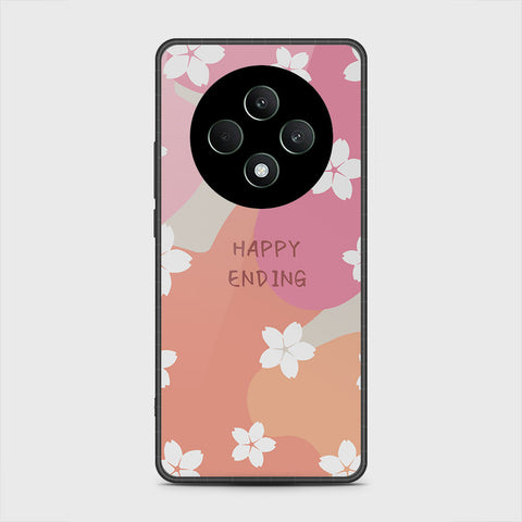 Oppo Reno 12F 4G Cover - Happy Series - HQ Premium Shine Durable Shatterproof Case