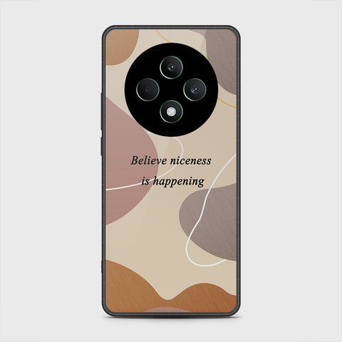 Oppo Reno 12F 4G Cover - Happy Series - HQ Premium Shine Durable Shatterproof Case