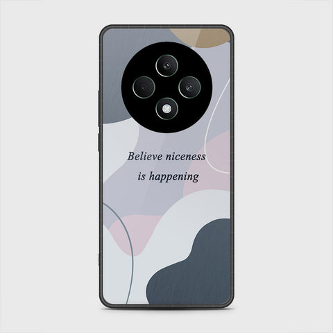 Oppo Reno 12F 4G Cover - Happy Series - HQ Premium Shine Durable Shatterproof Case