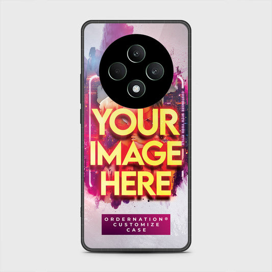 Oppo Reno 12F 4G Cover - Customized Case Series - Upload Your Photo - Multiple Case Types Available