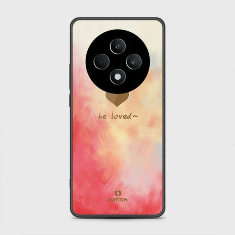 Oppo Reno 12F 4G Cover - Onation Heart Series - HQ Premium Shine Durable Shatterproof Case