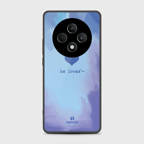 Oppo Reno 12F 4G Cover - Onation Heart Series - HQ Premium Shine Durable Shatterproof Case