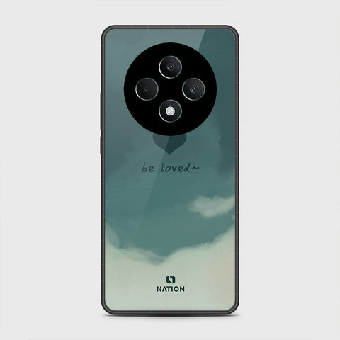 Oppo Reno 12F 4G Cover - Onation Heart Series - HQ Premium Shine Durable Shatterproof Case