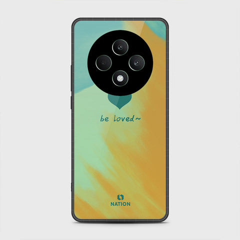 Oppo Reno 12F Cover - Onation Heart Series - HQ Premium Shine Durable Shatterproof Case