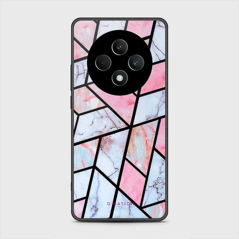 Oppo Reno 12F Cover - O'Nation Shades of Marble Series - HQ Premium Shine Durable Shatterproof Case