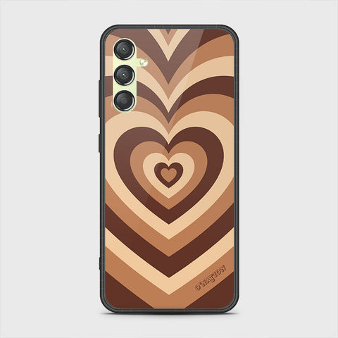 Samsung Galaxy A16 5G Cover - O'Nation Heartbeat Series - HQ Premium Shine Durable Shatterproof Case