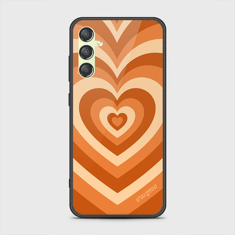 Samsung Galaxy A15 5G Cover - O'Nation Heartbeat Series - HQ Premium Shine Durable Shatterproof Case