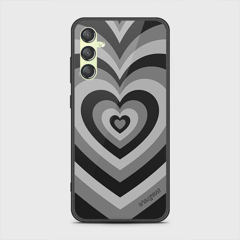 Samsung Galaxy A15 4G Cover - O'Nation Heartbeat Series - HQ Premium Shine Durable Shatterproof Case