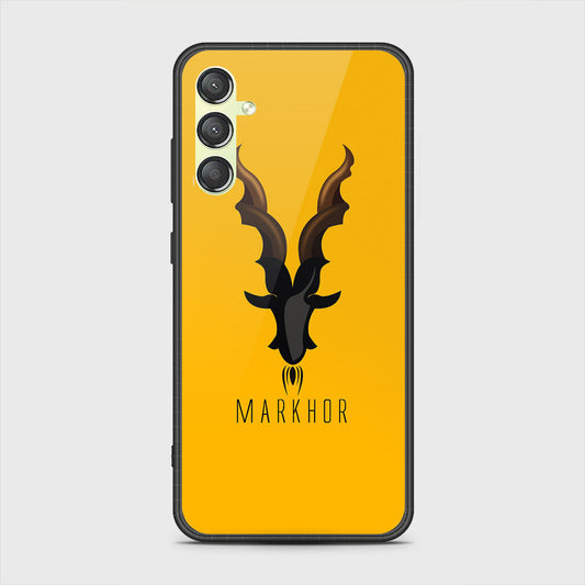 Samsung Galaxy A16 Cover - Markhor Series - HQ Premium Shine Durable Shatterproof Case