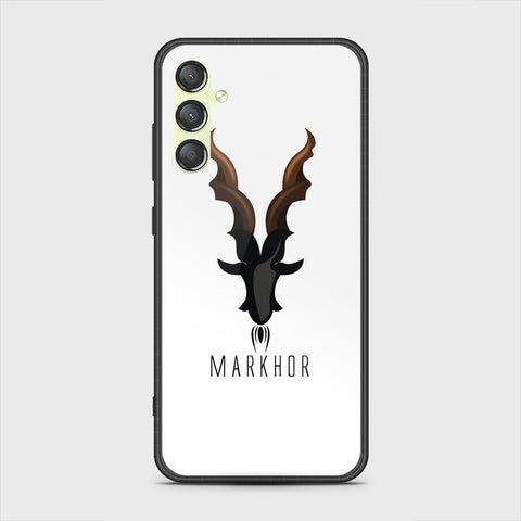 Samsung Galaxy A16 Cover - Markhor Series - HQ Premium Shine Durable Shatterproof Case