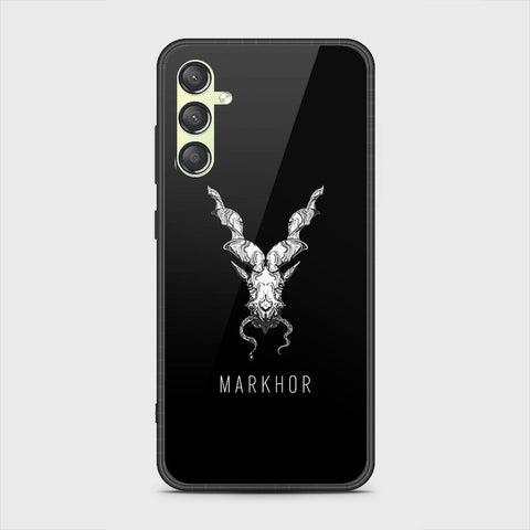 Samsung Galaxy A16 Cover - Markhor Series - HQ Premium Shine Durable Shatterproof Case