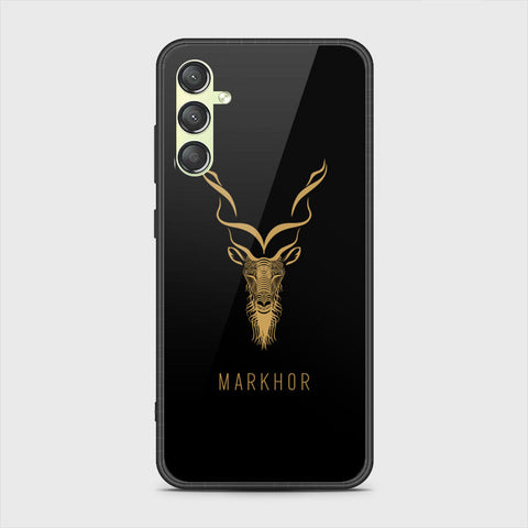 Samsung Galaxy A16 5G Cover - Markhor Series - HQ Premium Shine Durable Shatterproof Case