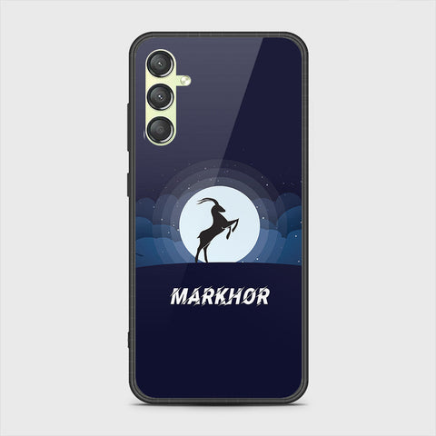 Samsung Galaxy A16 5G Cover - Markhor Series - HQ Premium Shine Durable Shatterproof Case