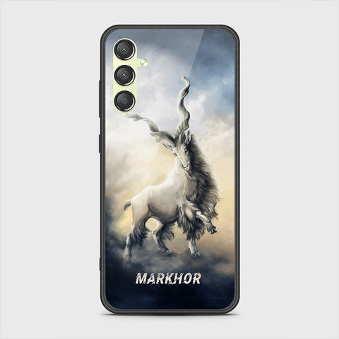 Samsung Galaxy A16 5G Cover - Markhor Series - HQ Premium Shine Durable Shatterproof Case