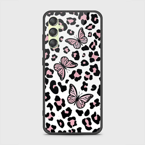 Samsung Galaxy S24 FE Cover - Vanilla Dream Series - HQ Premium Shine Durable Shatterproof Case