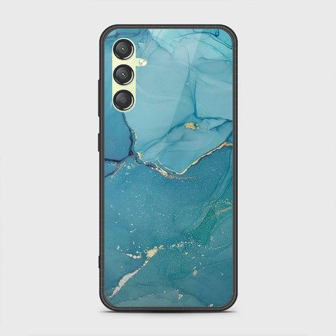 Samsung Galaxy A15 5G Cover - Mystic Marble Series - HQ Premium Shine Durable Shatterproof Case