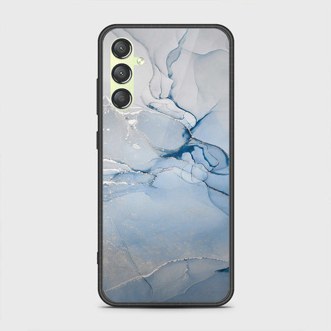 Samsung Galaxy A16 5G Cover - Mystic Marble Series - HQ Premium Shine Durable Shatterproof Case