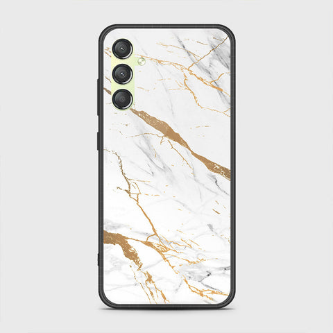 Samsung Galaxy A16 5G Cover - Mystic Marble Series - HQ Premium Shine Durable Shatterproof Case