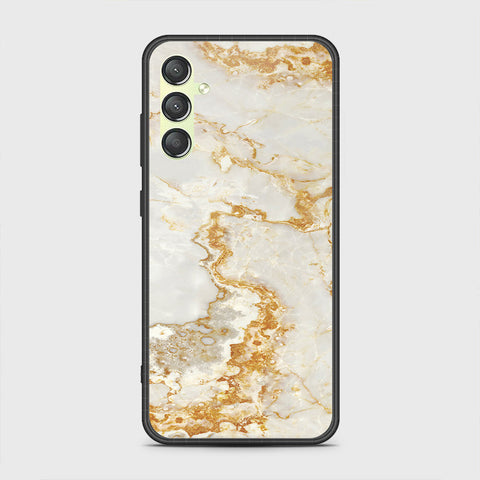 Samsung Galaxy S24 FE Cover - Mystic Marble Series - HQ Premium Shine Durable Shatterproof Case