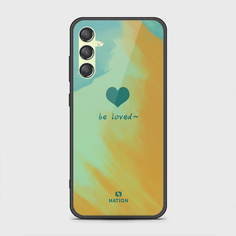 Samsung Galaxy A16 5G Cover - Onation Heart Series - HQ Premium Shine Durable Shatterproof Case