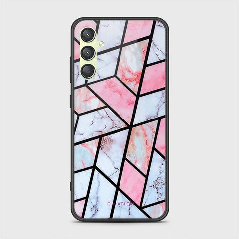 Samsung Galaxy A16 5G Cover - O'Nation Shades of Marble Series - HQ Premium Shine Durable Shatterproof Case