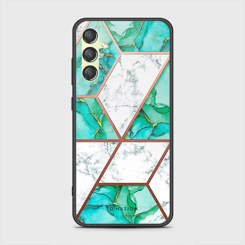 Samsung Galaxy S24 FE Cover - O'Nation Shades of Marble Series - HQ Premium Shine Durable Shatterproof Case