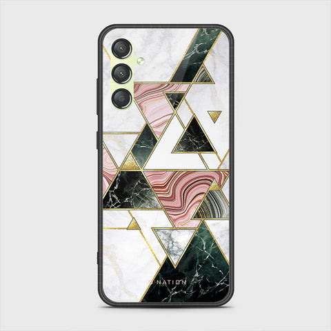 Samsung Galaxy A15 4G Cover - O'Nation Shades of Marble Series - HQ Premium Shine Durable Shatterproof Case