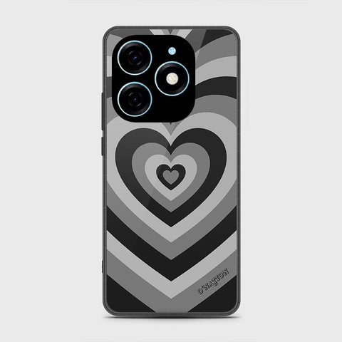 Tecno Pop 8 Cover - O'Nation Heartbeat Series - HQ Premium Shine Durable Shatterproof Case