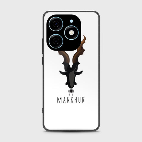 Itel P55 4G Cover - Markhor Series - HQ Premium Shine Durable Shatterproof Case