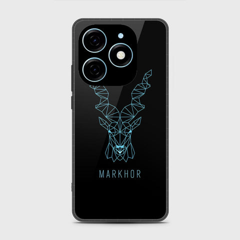 Itel P55 4G Cover - Markhor Series - HQ Premium Shine Durable Shatterproof Case