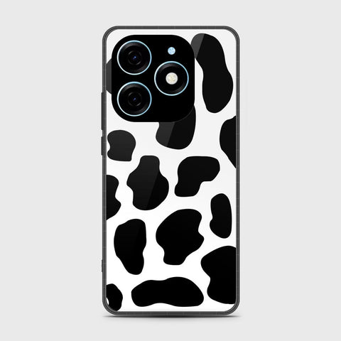 Tecno Pop 8 Cover - Vanilla Dream Series - HQ Premium Shine Durable Shatterproof Case